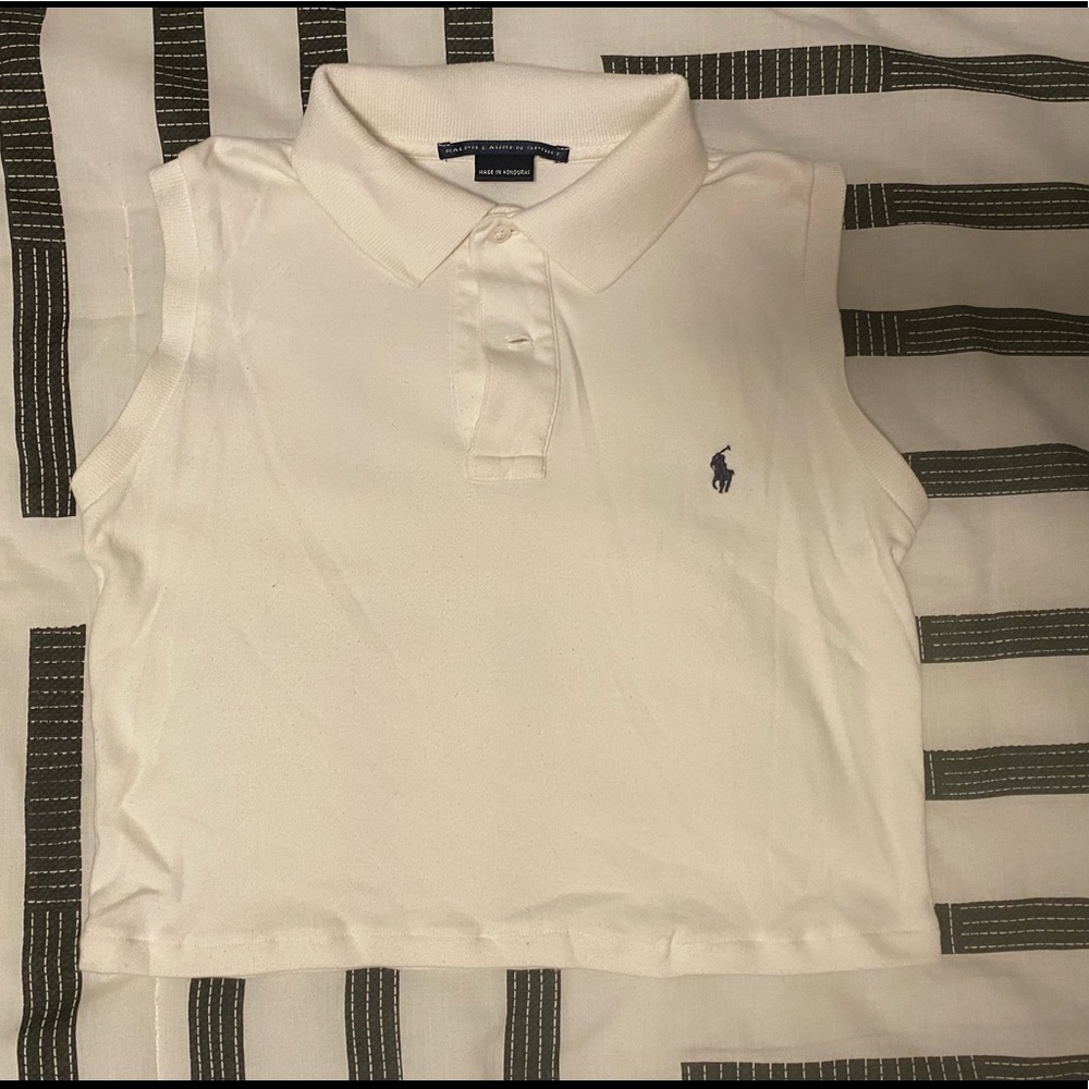 COPY - Vintage Ralph Lauren polo